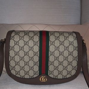 Gucci Ophidia GG small shoulder